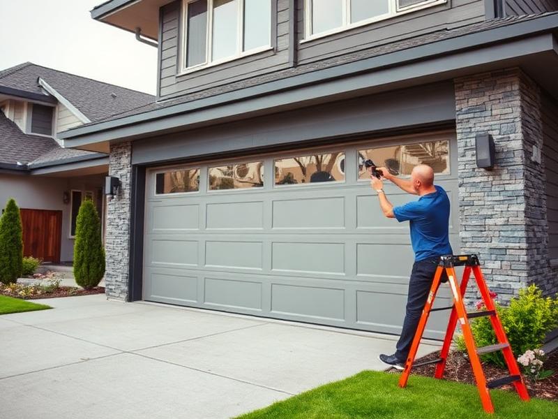 New Installations - Professional garage door service in Fallston NC