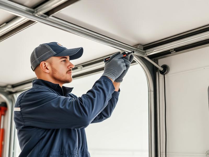 Maintenance - Professional garage door service in Fallston NC